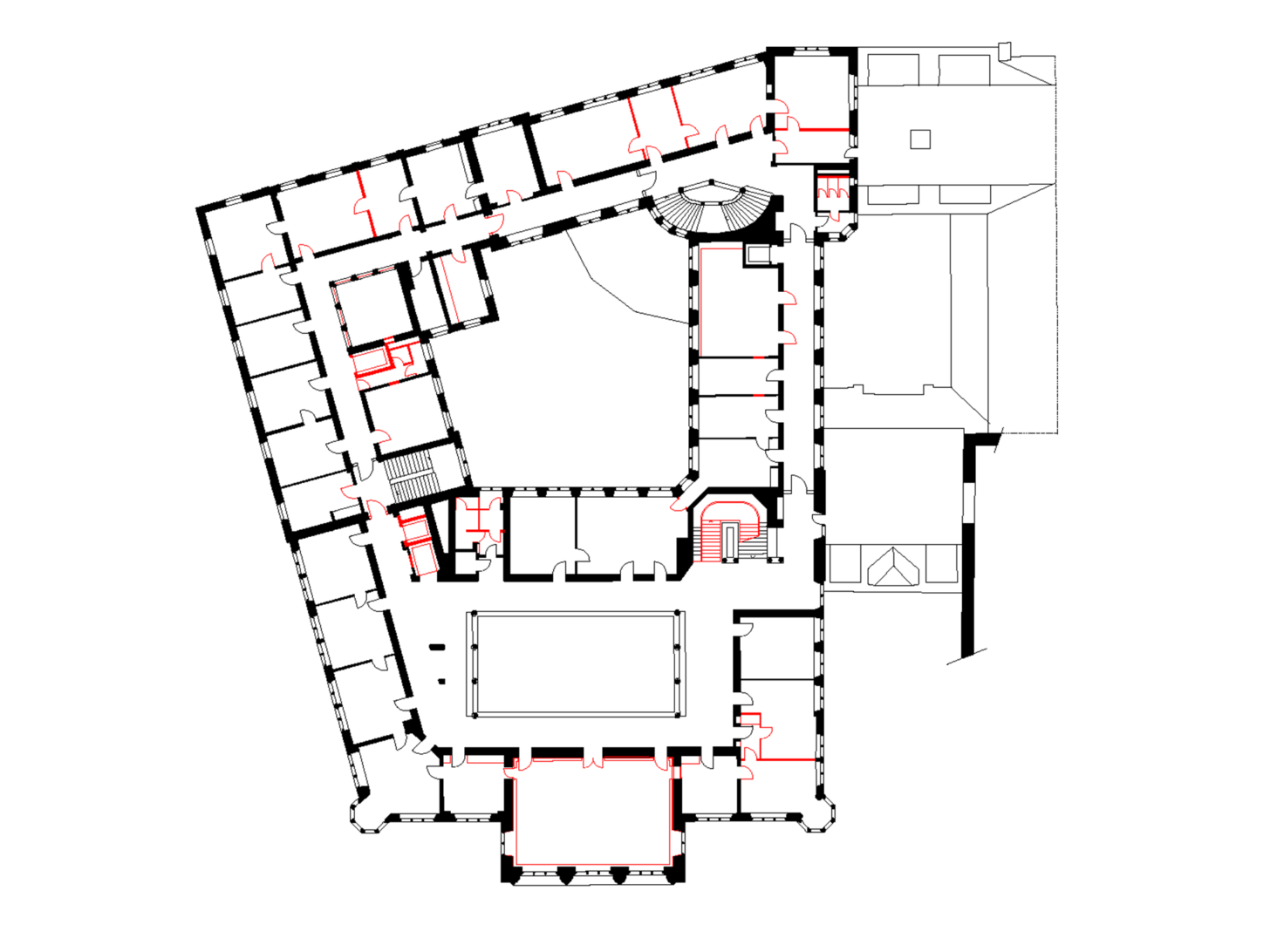 3. Obergeschoss