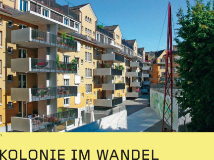 20080204 TEC21 BEP Kolonie im Wandel